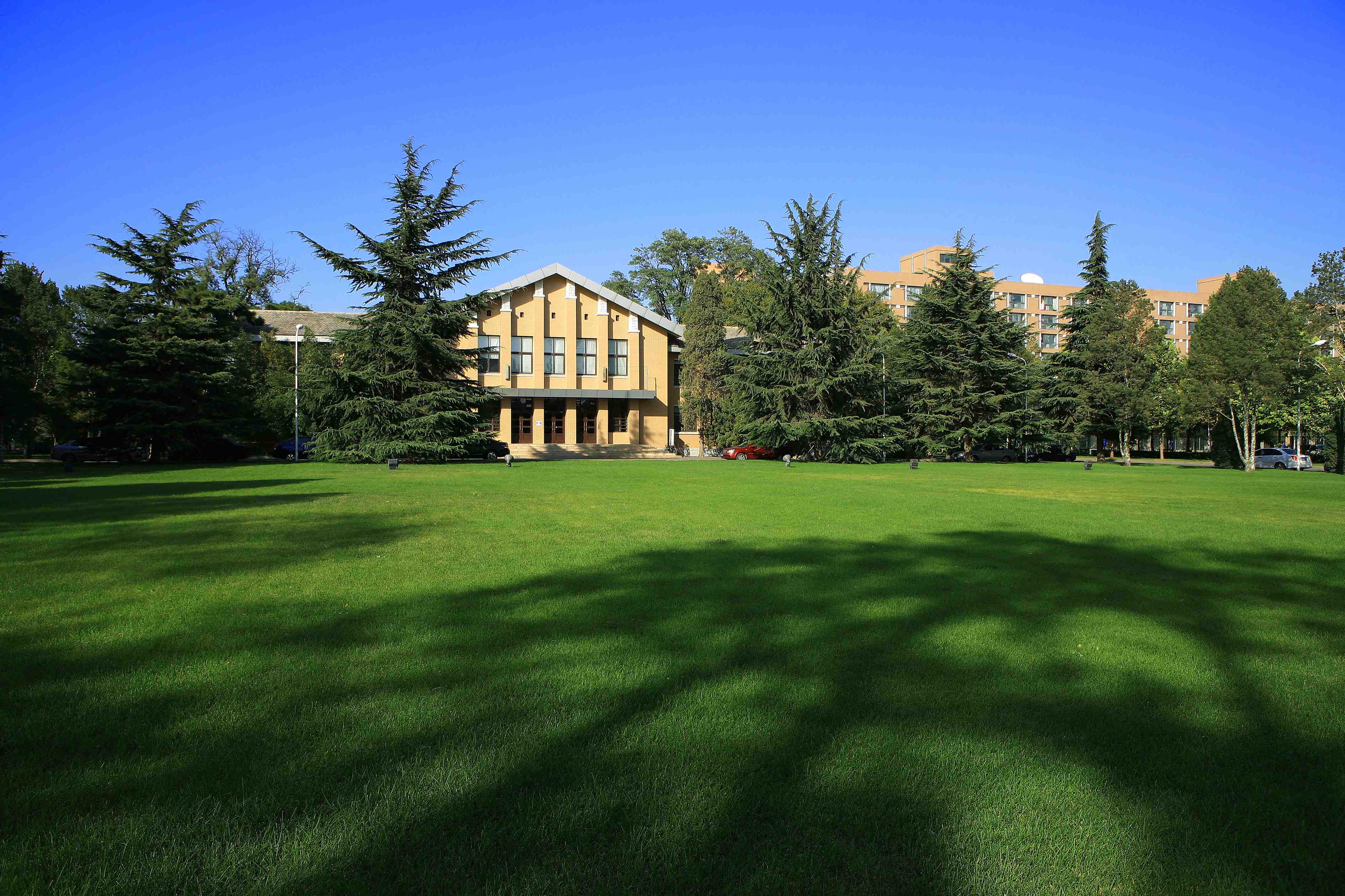 Yuquan Road Campus