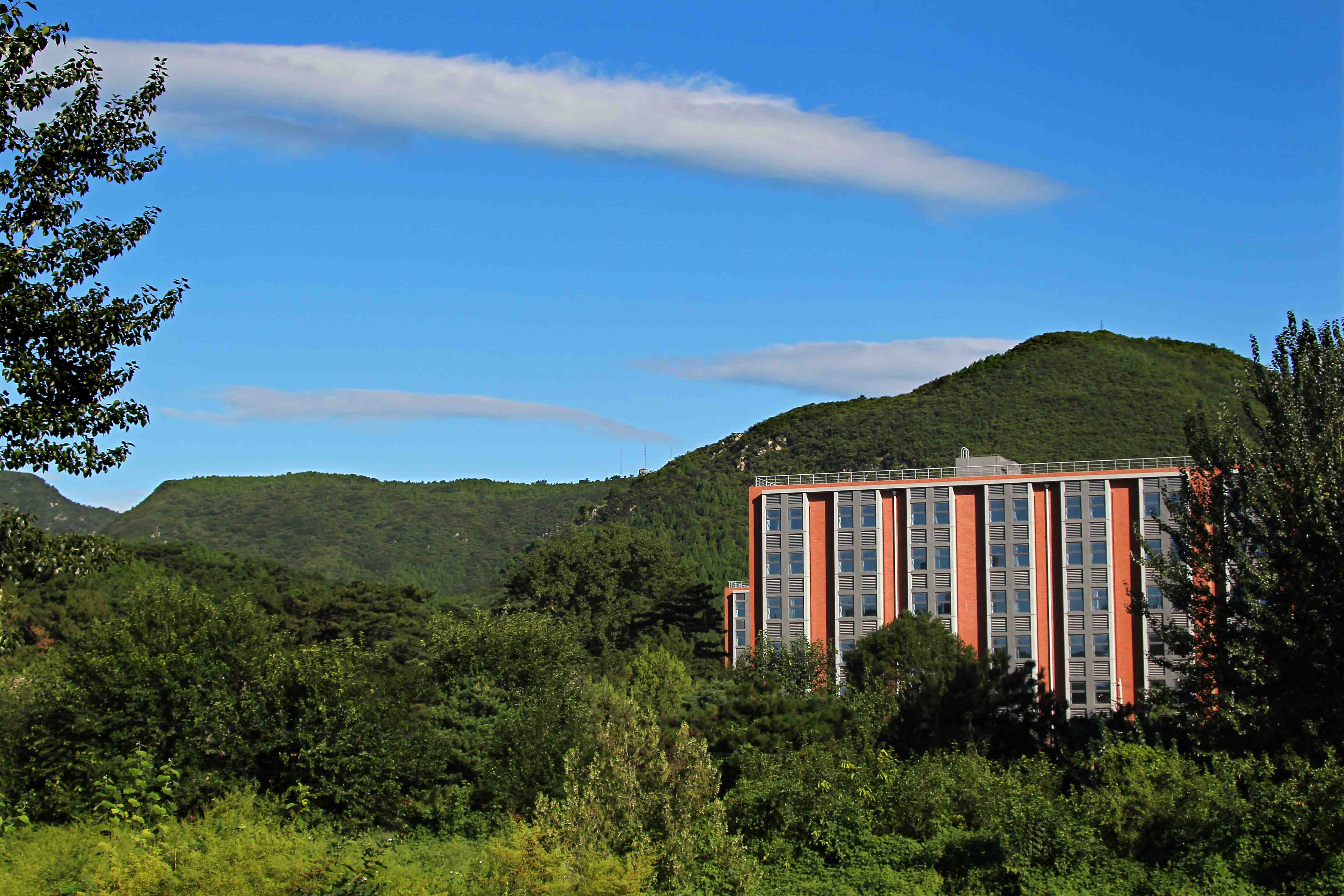 Yanqi Lake Campus