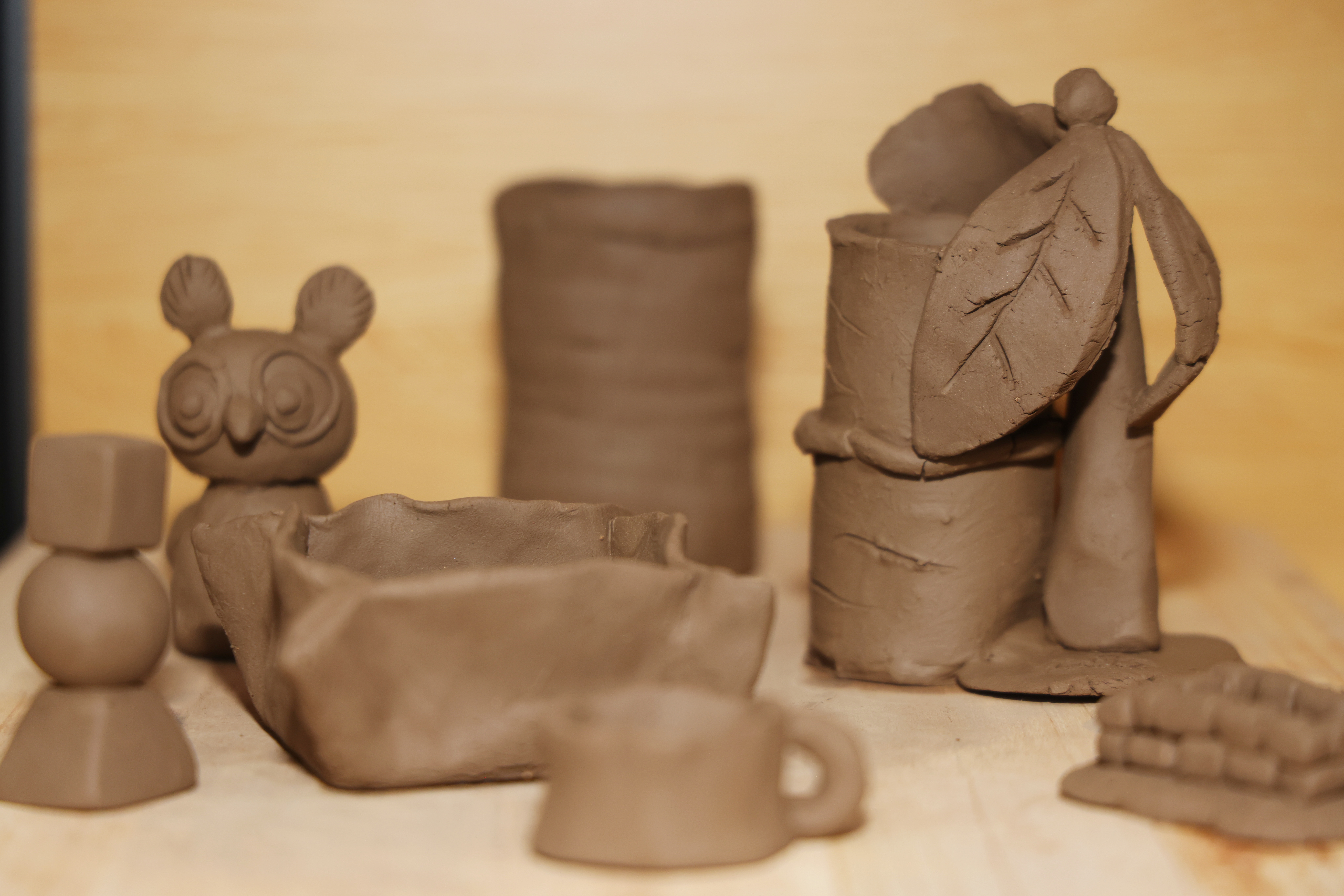 UCAS Pottery Workshop